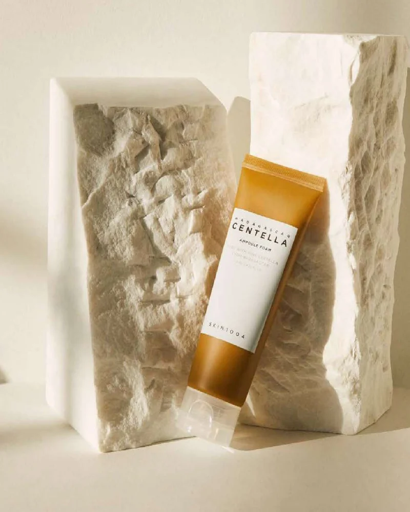 Ampoule Foam