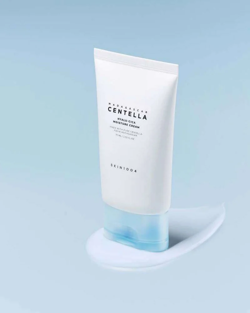 Hyalu-Cica Moisture Cream